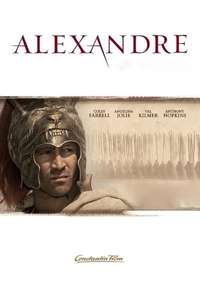 Alexander - Poster