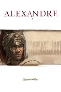 Alexander - Poster