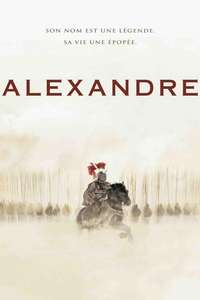 Alexander - Poster