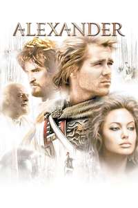 Alexander - Poster
