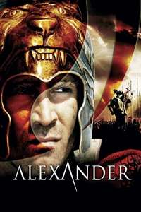 Alexander - Poster