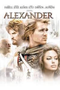 Alexander - Poster