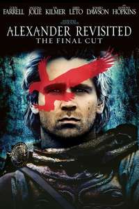 Alexander - Poster