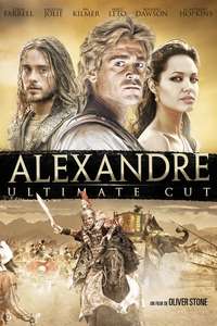 Alexander - Poster