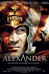 Alexander - Poster