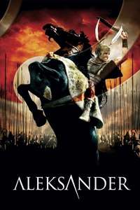 Alexander - Poster