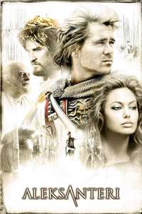 Alexander - Poster