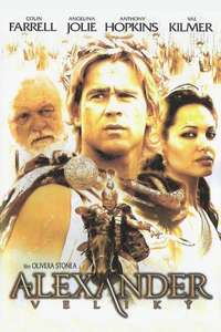 Alexander - Poster