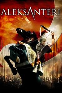Alexander - Poster