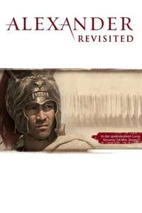 Alexander - Poster