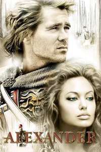 Alexander - Poster