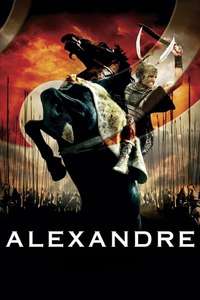 Alexander - Poster