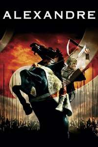 Alexander - Poster