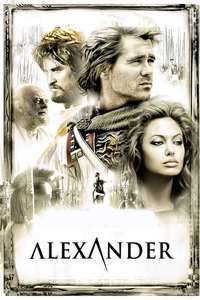 Alexander - Poster