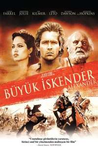 Alexander - Poster