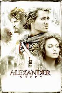 Alexander - Poster