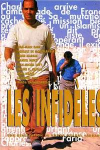 The Infidels - Poster