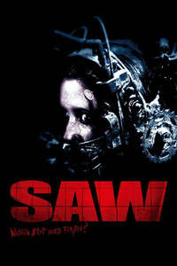 Saw - Poster