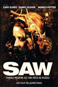 Saw - Poster