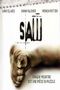 Saw - Poster