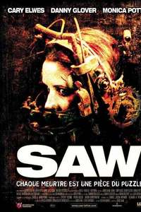 Saw - Poster