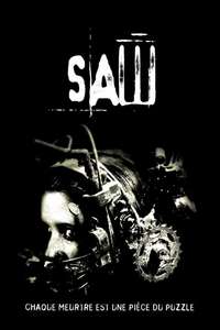 Saw - Poster