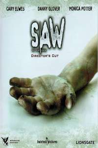 Saw - Poster
