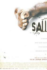Saw - Poster