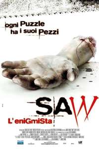 Saw - Poster