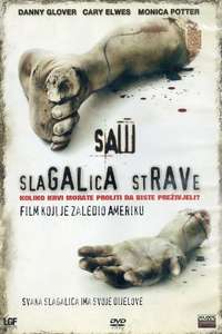 Saw - Poster