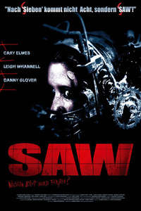 Saw - Poster