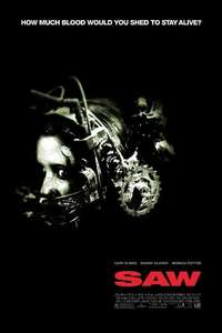 Saw - Poster