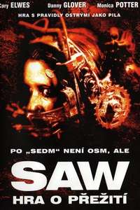 Saw - Poster