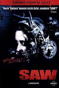 Saw - Poster