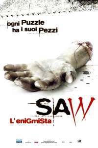 Saw - Poster