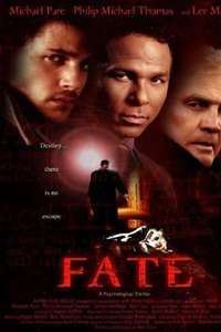 Fate - Poster