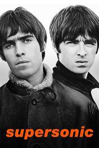 Supersonic - Posters