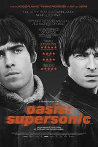 Supersonic - Posters