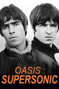 Supersonic - Posters