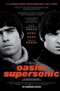 Supersonic - Posters