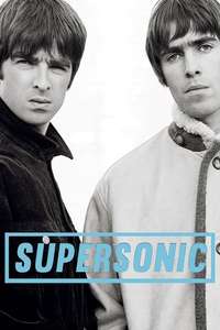 Supersonic - Posters