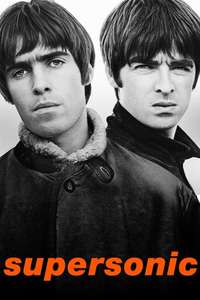Supersonic - Posters