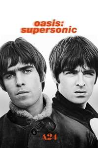 Supersonic - Posters