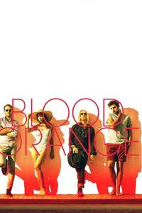 Blood Orange - Poster