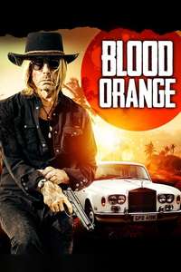 Blood Orange - Poster