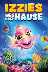 Izzie's Way Home - Posters