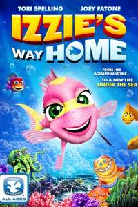 Izzie's Way Home - Posters