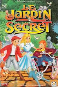 The Secret Garden - Poster