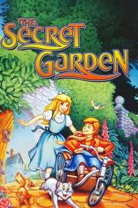 The Secret Garden - Poster