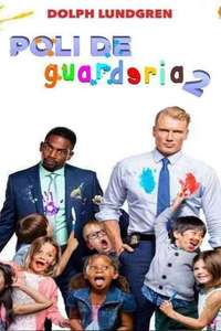 Kindergarten Cop 2 - Poster